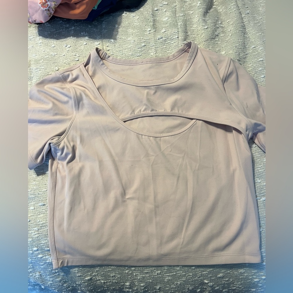 Lululemon Top size 6/8